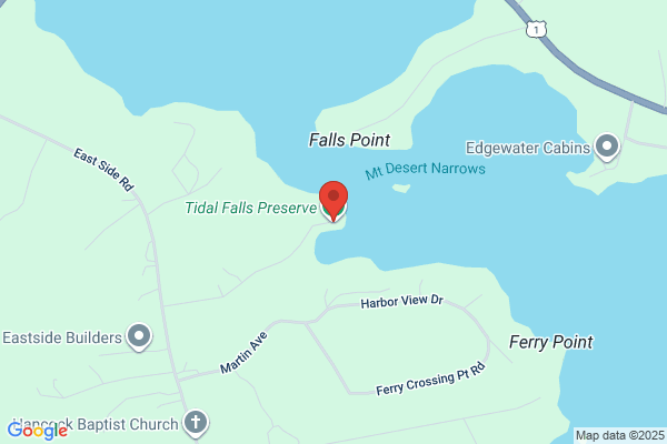 Tidal Falls Lobster