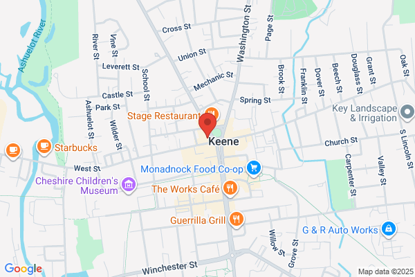 Keene Chamber of Commerce