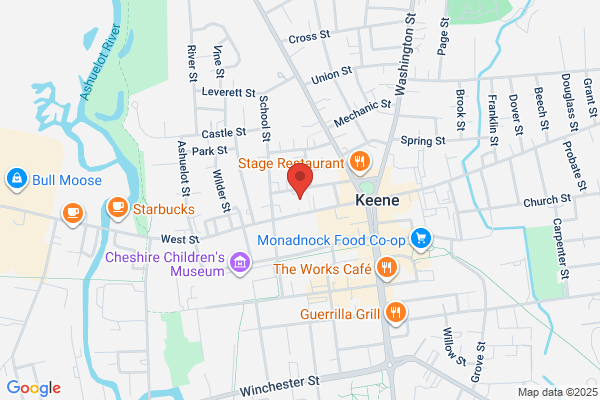 Keene Public Library
