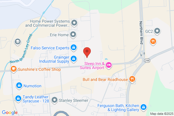 Upstate Parts & Supply Inc
