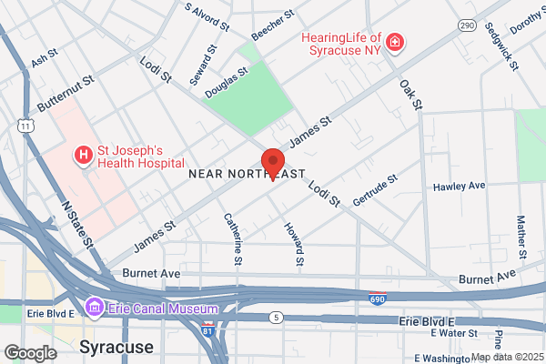 Auto Rebuilding Associates of Greater Syracuse Inc
