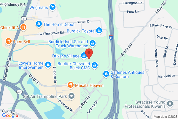 NAPA Auto Parts - Driver's Village