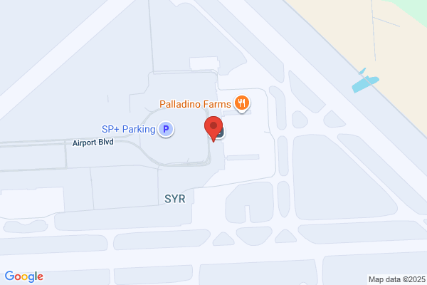 SUV Rental Syracuse Airport