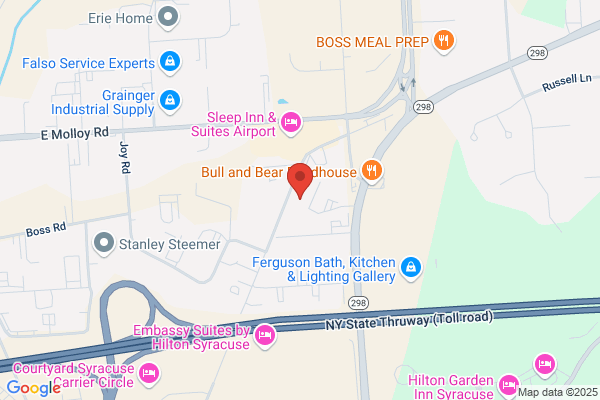 Entherm Inc