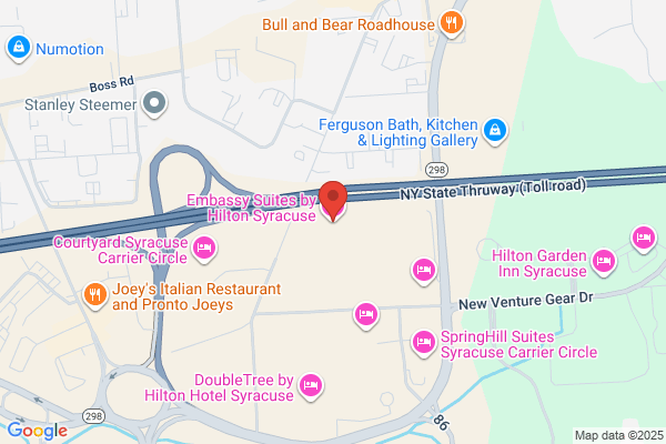 Embassy Suites by Hilton Syracuse