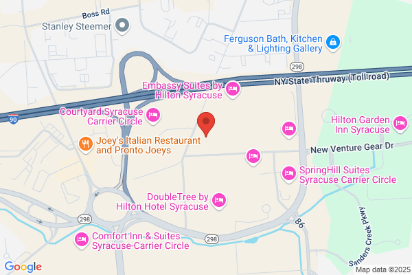 Americas Best Value Inn East Syracuse