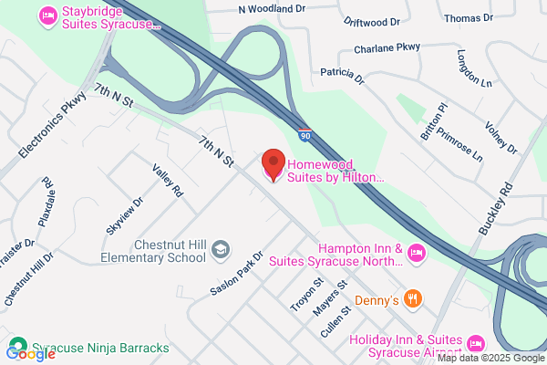 Homewood Suites by Hilton Syracuse/Liverpool