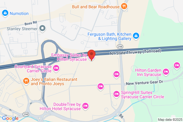 Baymont Inn & Suites East Syracuse - Closed