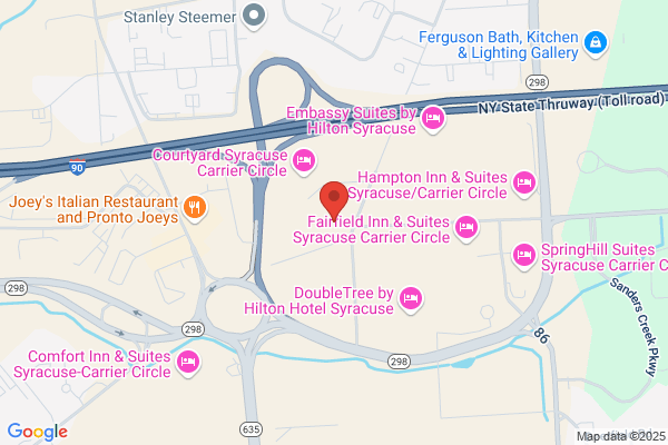 Best Western Plus East Syracuse Inn