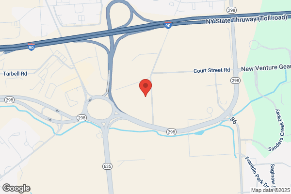 Ramada East Syracuse Carrier Circle