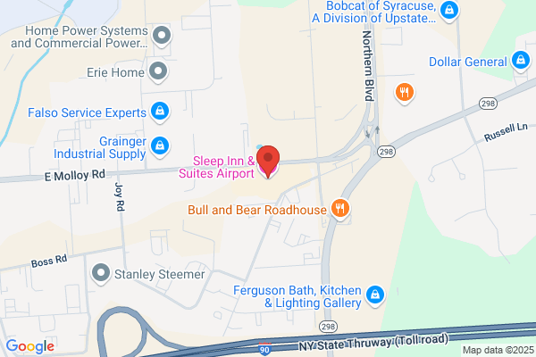 Sleep Inn & Suites Airport