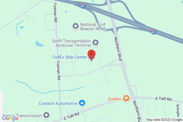 FedEx Ship Center