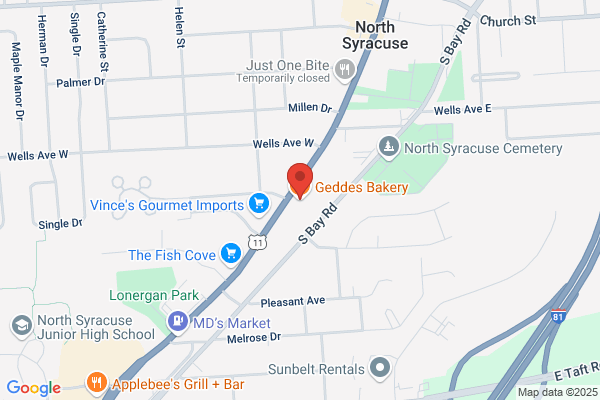 Geddes Bakery