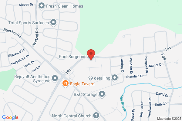 Pool Surgeons Inc