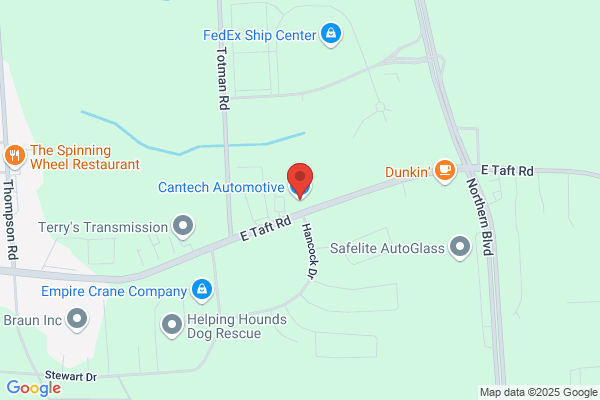 Cantech Automotive Inc
