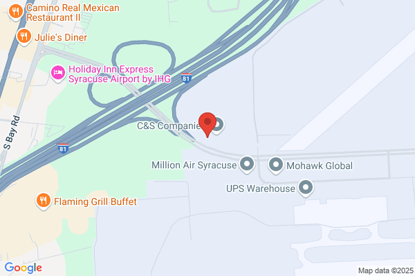 Syracuse Deliveries, Inc
