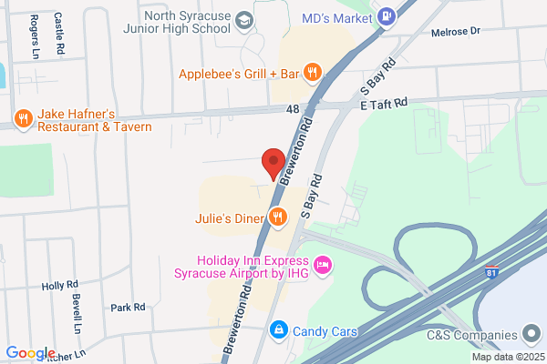 Arby's - Temporarily Closed
