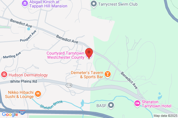 Courtyard by Marriott Tarrytown Westchester County