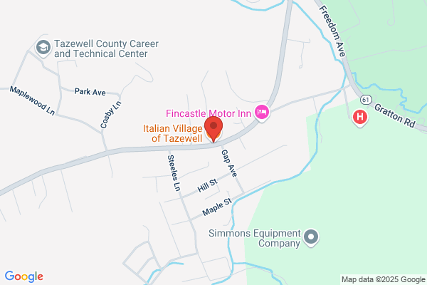 Italian Village of Tazewell
