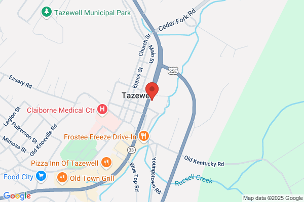 Tazewell Bank of