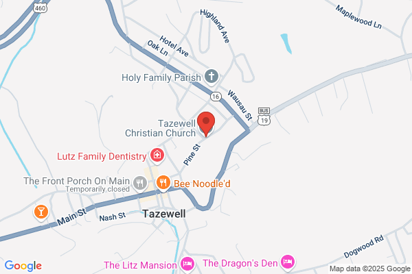 Tazewell Christian Church