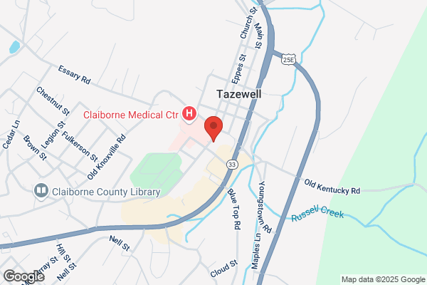 Tazewell Church of Christ