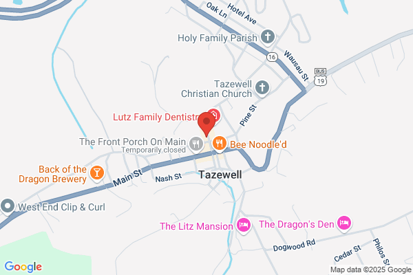 Tazewell County Cluster of Episcopal Parishes