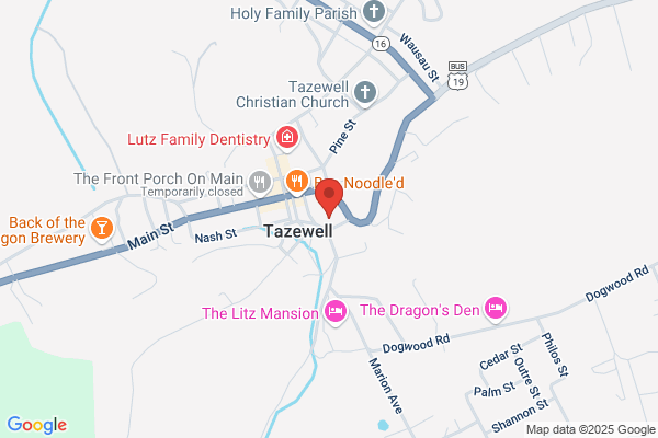 Tazewell County Sheriff's Department