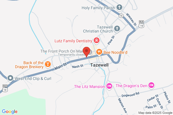 Tazewell Post Office