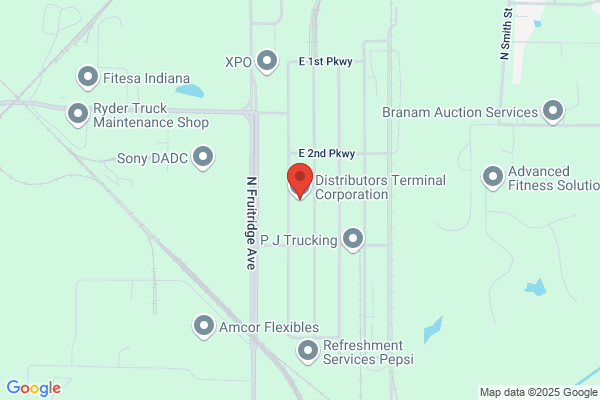 Distributors Terminal Corporation
