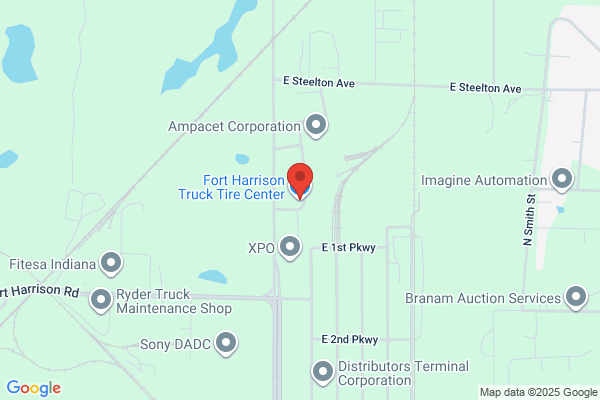 Fort Harrison Truck Tire Center
