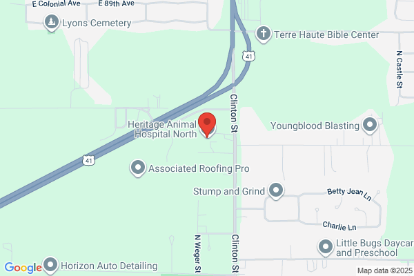 Heritage Animal Hospital Inc