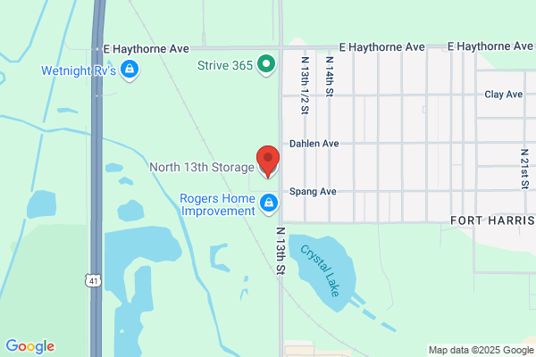 North 13th Storage