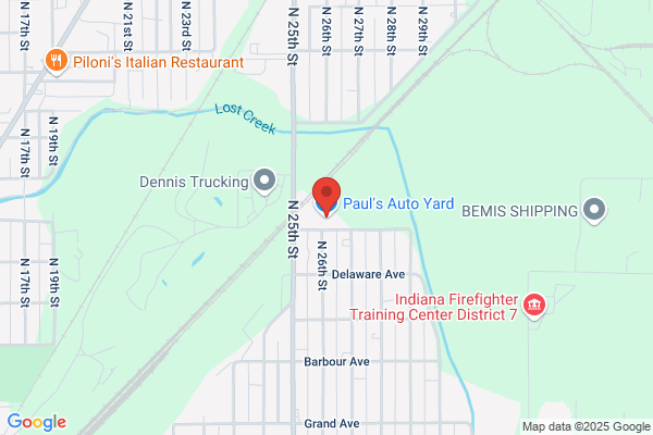 Northside Joyce Auto Wrecking Inc