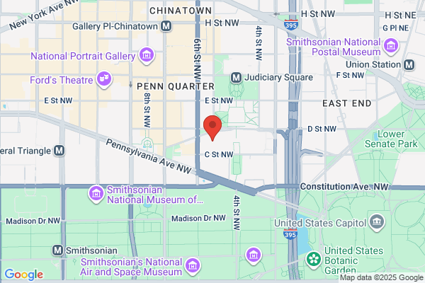 Robert Rigsby, Washington National Agent