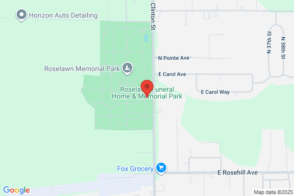 Roselawn Funeral Home & Memorial Park