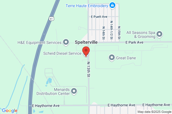 Scheid Diesel Service Co