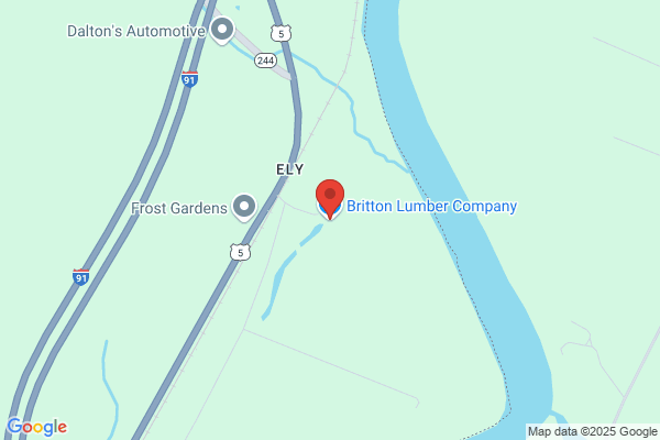 Britton Lumber Co Inc