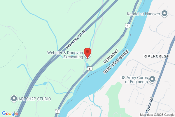 Northwoods Excavating Inc