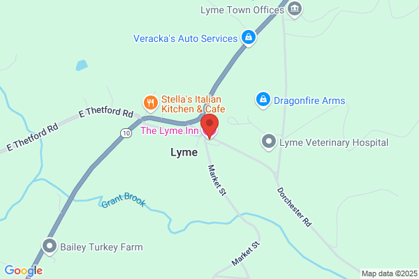 The Lyme Inn