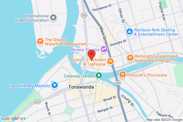 Park Athletic Club of the Tonawandas