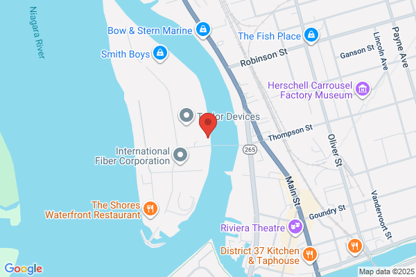 Tonawanda Island Launch Club