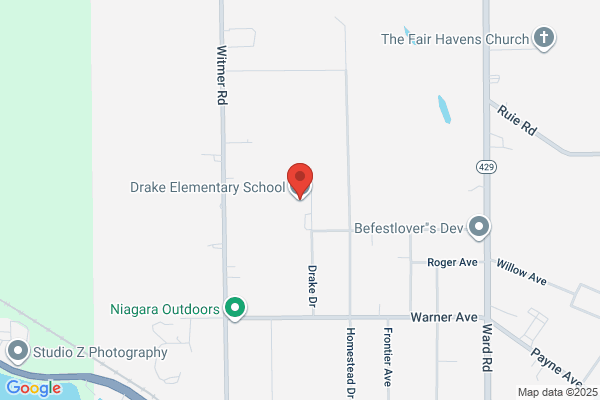 North Tonawanda City School District, Drake Elementary School