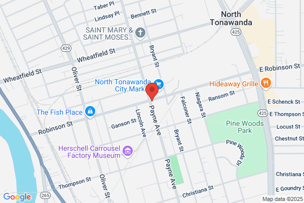 B-Dry Systems Niagara Frontier Inc