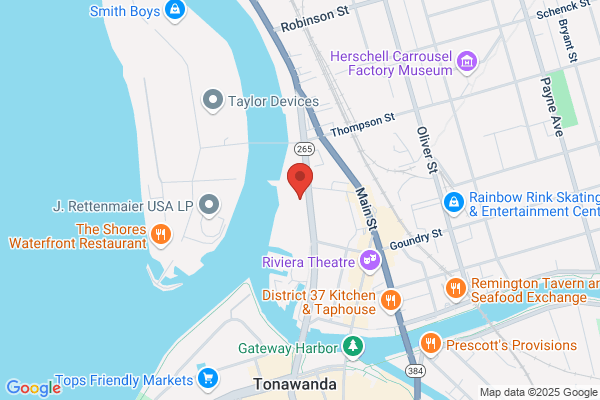Island Street Boatyard