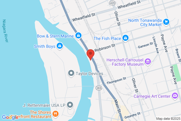 Niagara River Yacht Club
