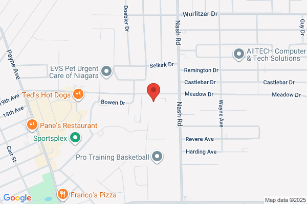 North Tonawanda Public Library