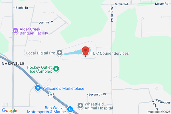 Split Second Courier Inc