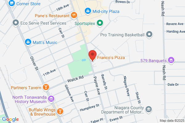 Franco's Pizza and More