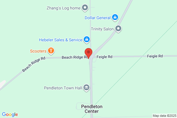 Fred's Pendleton Pizza & Subs